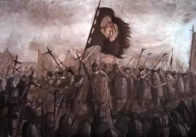 古代游牧民族骑兵时常征战千里 路上吃什么 军武次位面微信公众号文章