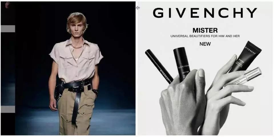 潮流播報 | Givenchy推出男士系列化妝品，H&M將與Off-White推出聯名系列 時尚 第7張
