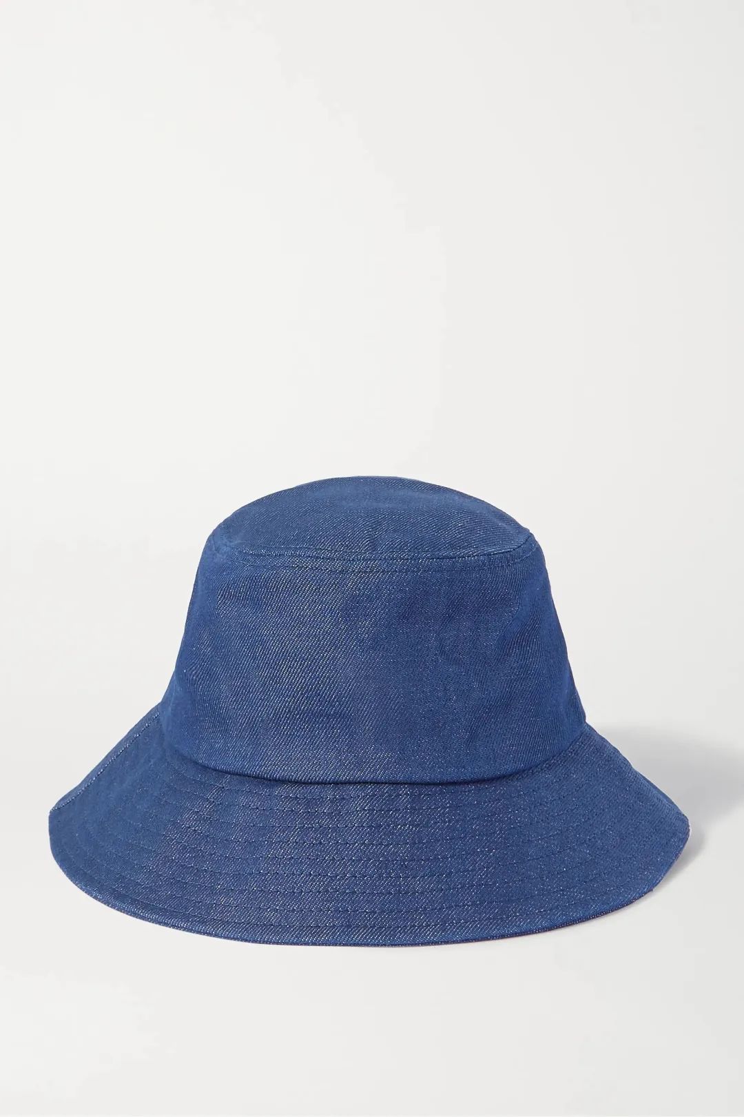 劉雯、迪麗熱巴都是漁夫帽的重度愛好者，遮陽又時髦就要pick它 時尚 第38張