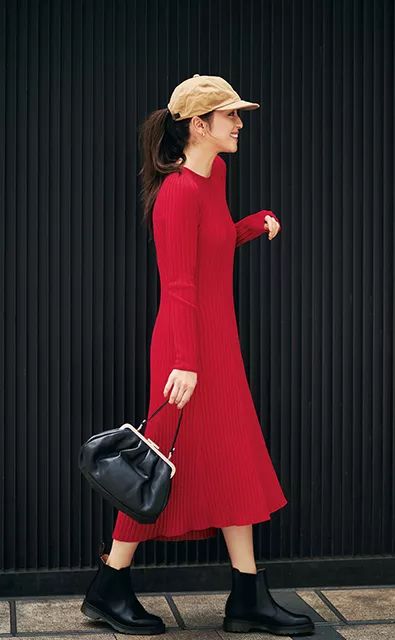 「儀式紅」霸屏，一篇教你最時髦紅色穿搭 時尚 第18張