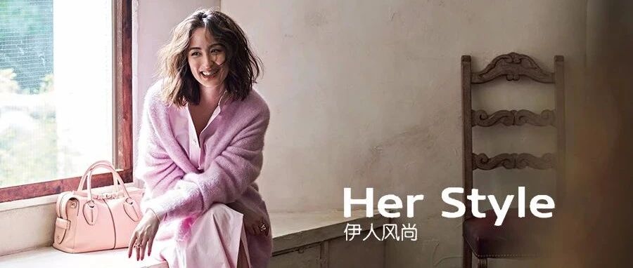 冬日时髦色｜比黑色更高级，比驼色更温柔