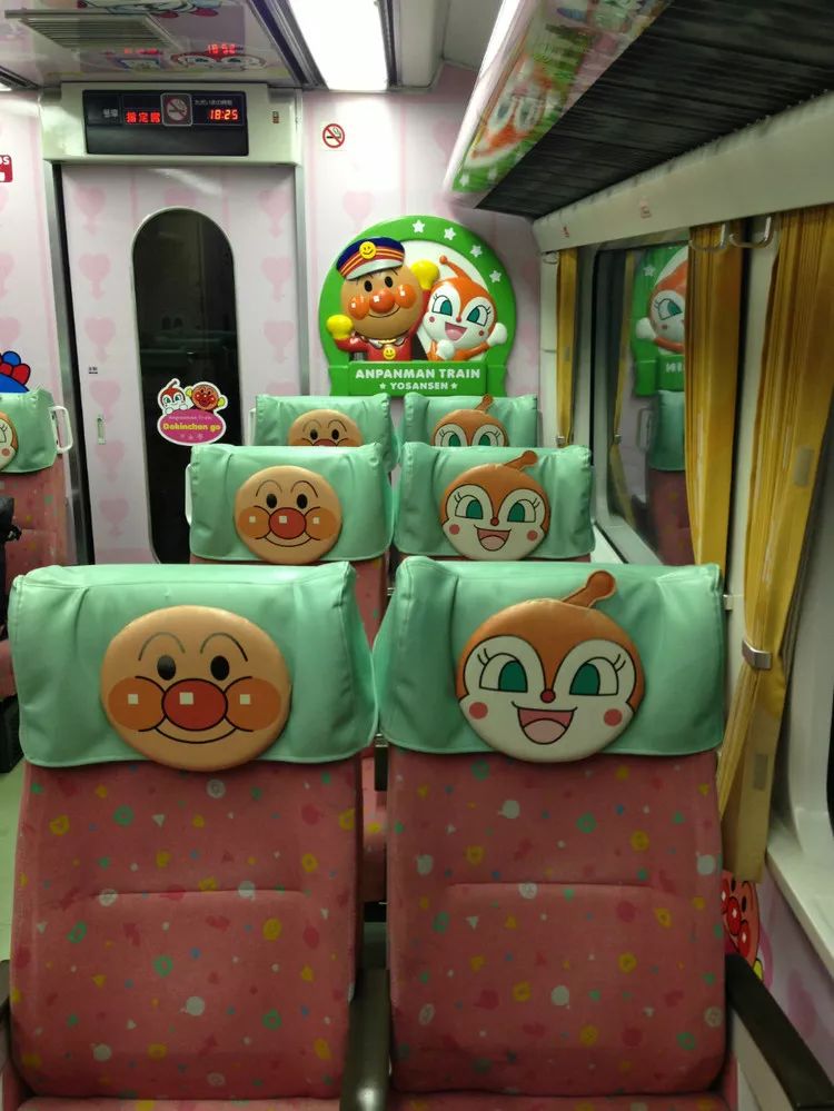 Hello Kitty終於出主題新幹線了，但我最想坐的卻是另一趟貓咪列車 親子 第41張