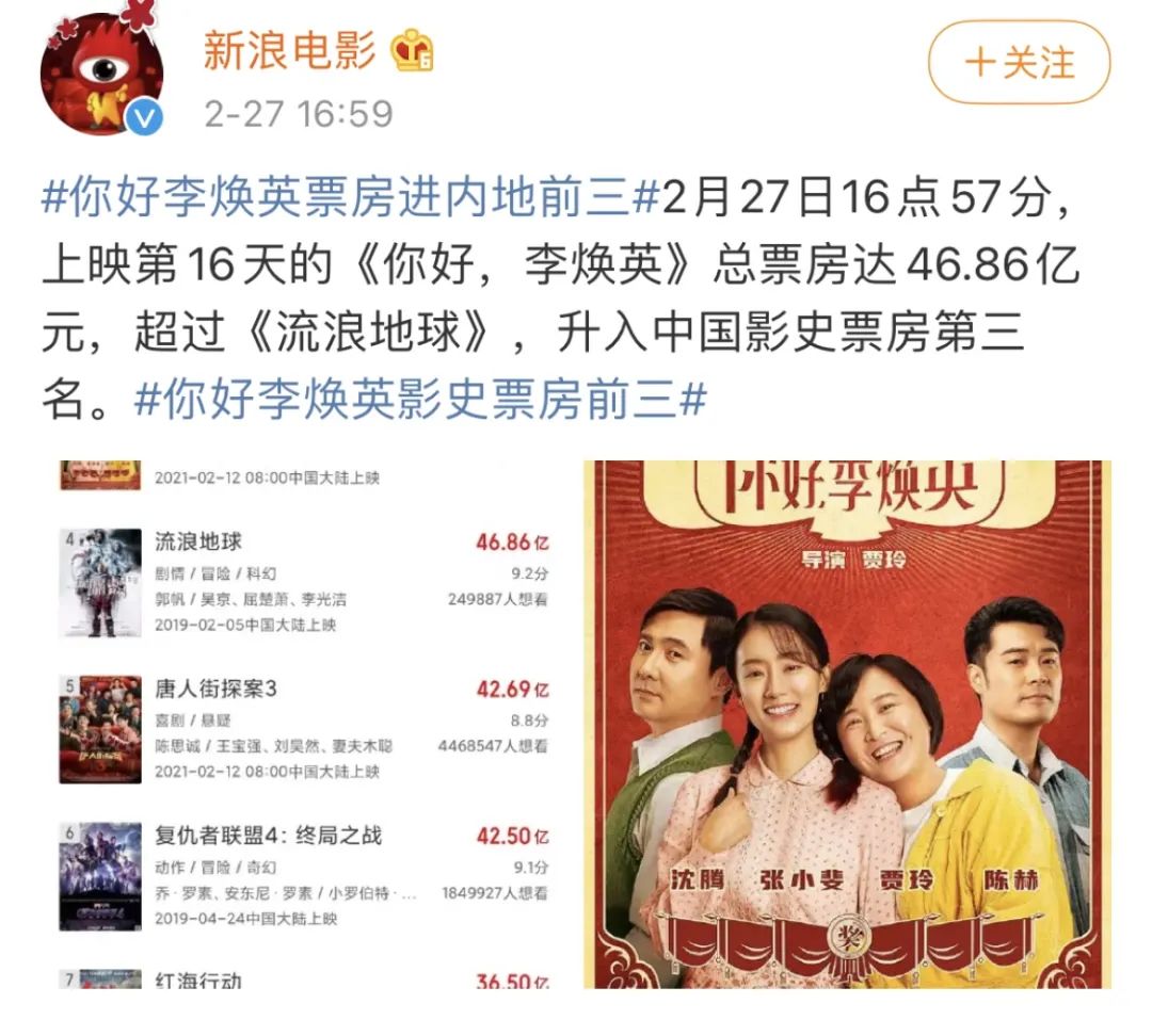 《你好,李焕英》竟是一部隐藏的时尚片?-微信头条网 《你好,李焕英》竟是一部隐藏的时尚片?