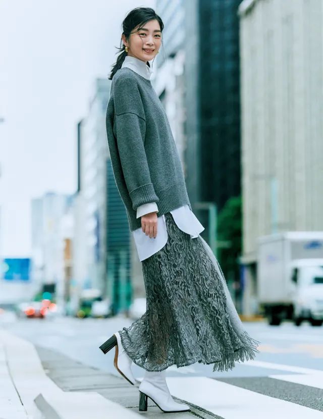 Wear Now职场周搭│ 从裤装中解脱,半身裙给你更多冬日搭配灵感-微信头条网 Wear Now职场周搭│ 从裤装中解脱,半身裙给你更多冬日搭配灵感