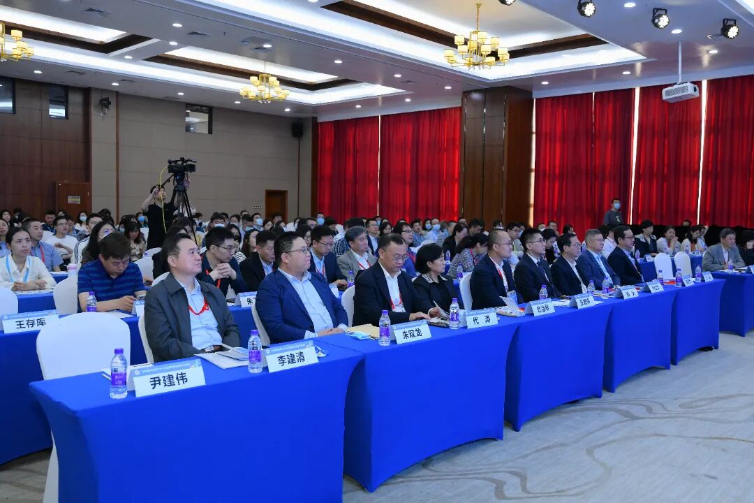 医学信息学分会 聚焦学会 聚焦数字健康 推动医学信息学发展——中华医学会第二十八次全国医学信息学术会议召开