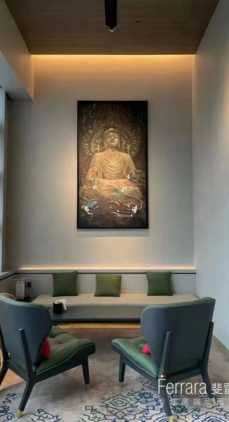 FERRARA ・科普 | 艺术涂料的“前世今生” (图9)