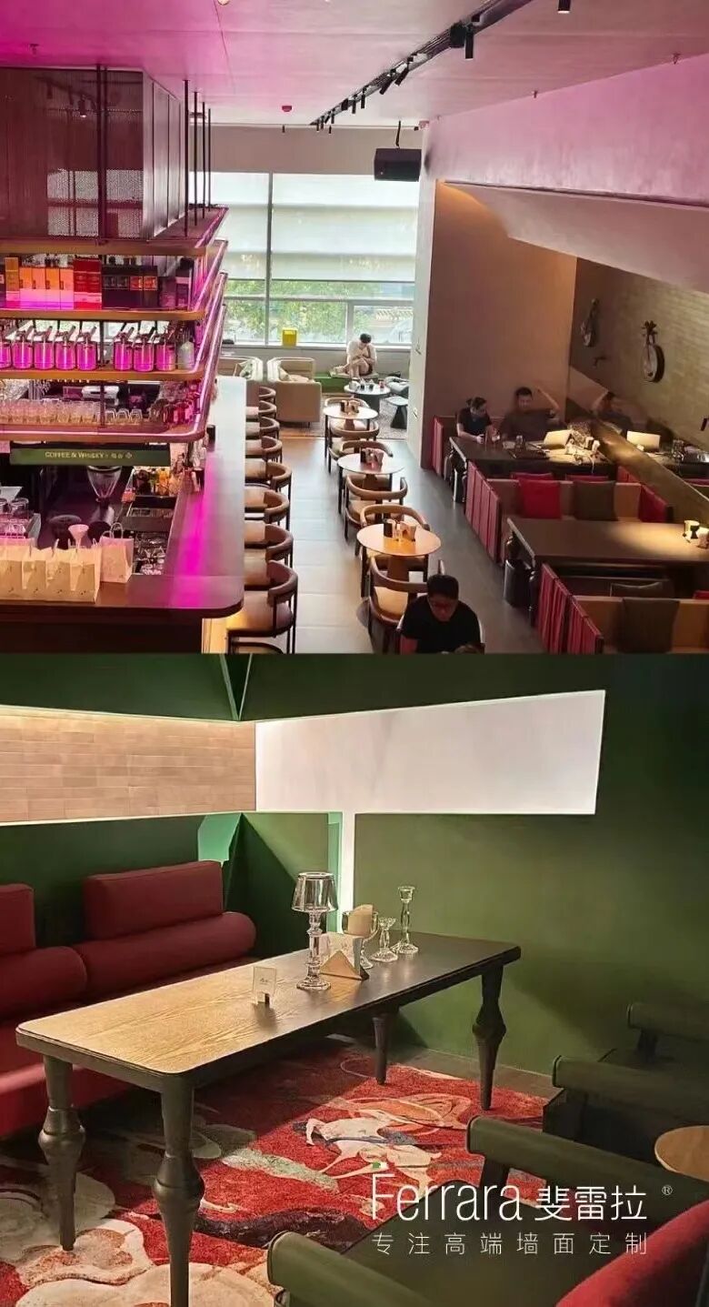 FERRARA ・科普 | 艺术涂料的“前世今生” (图8)