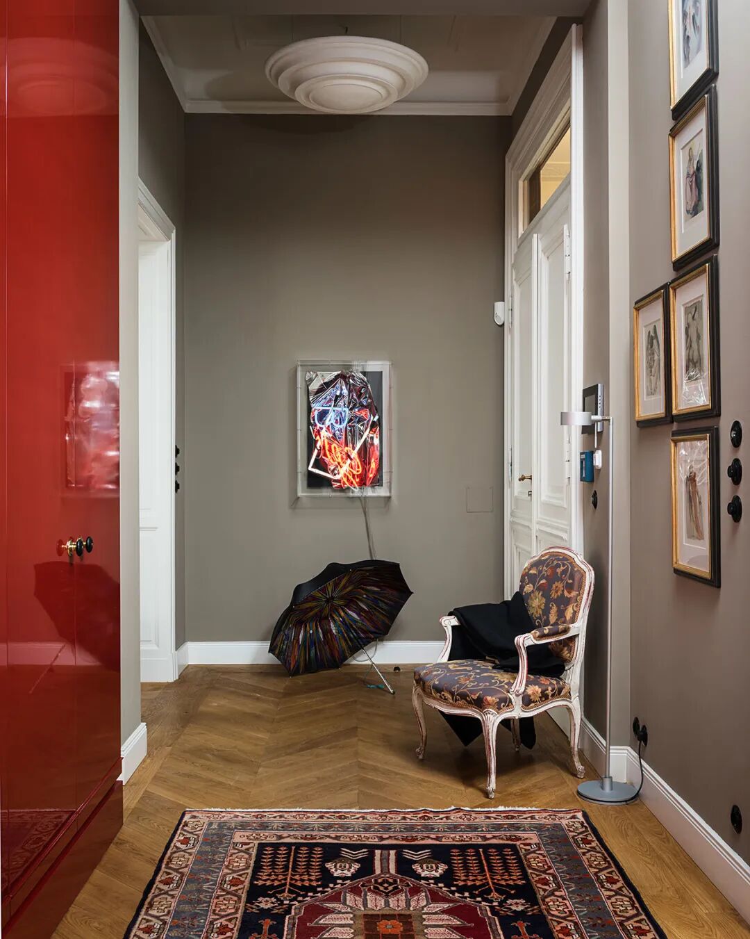 FERRARA・案列 |这样的新古典主义你爱了吗(图16)