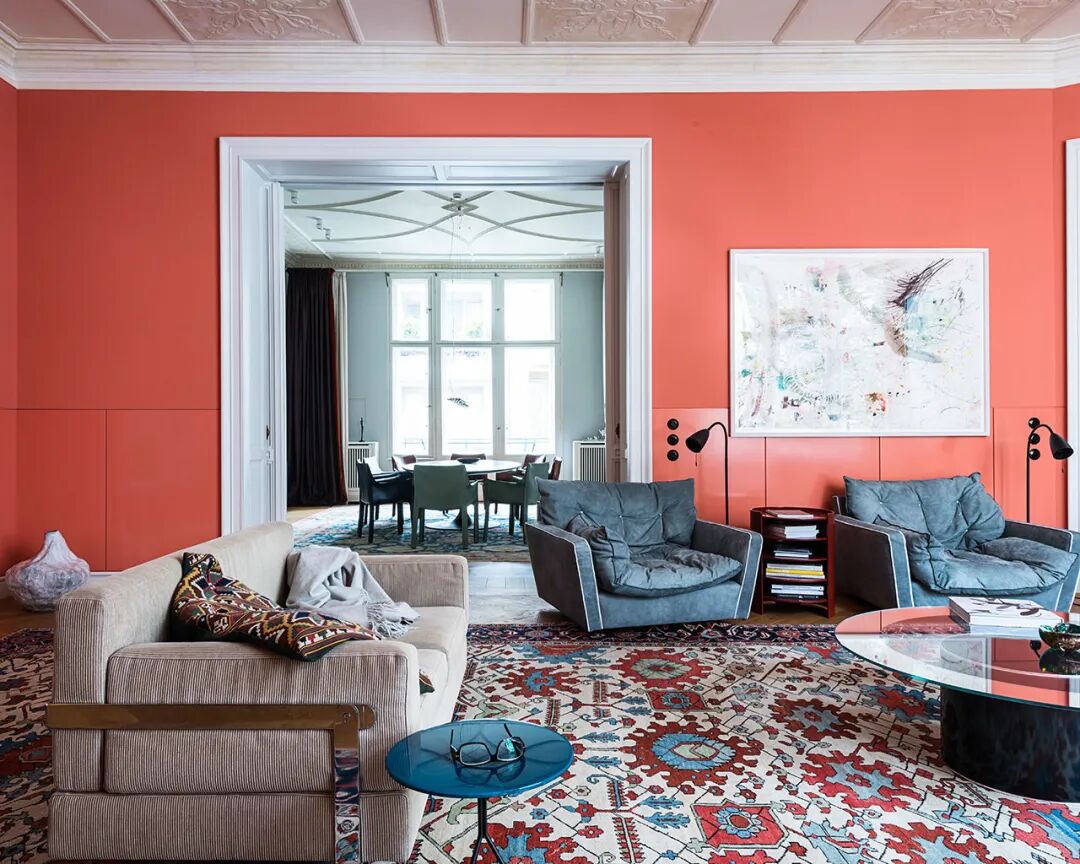 FERRARA・案列 |这样的新古典主义你爱了吗(图6)