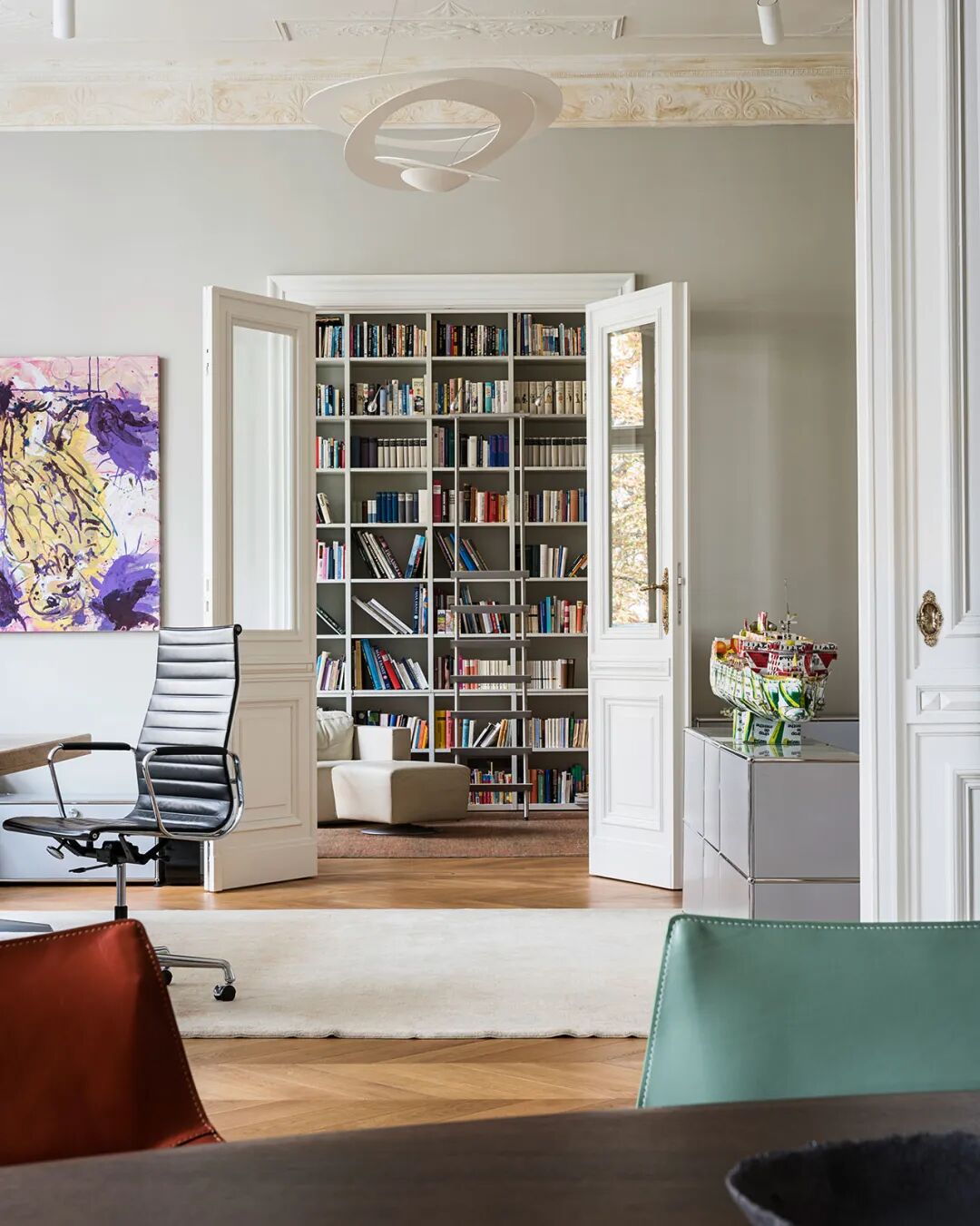 FERRARA・案列 |这样的新古典主义你爱了吗(图2)