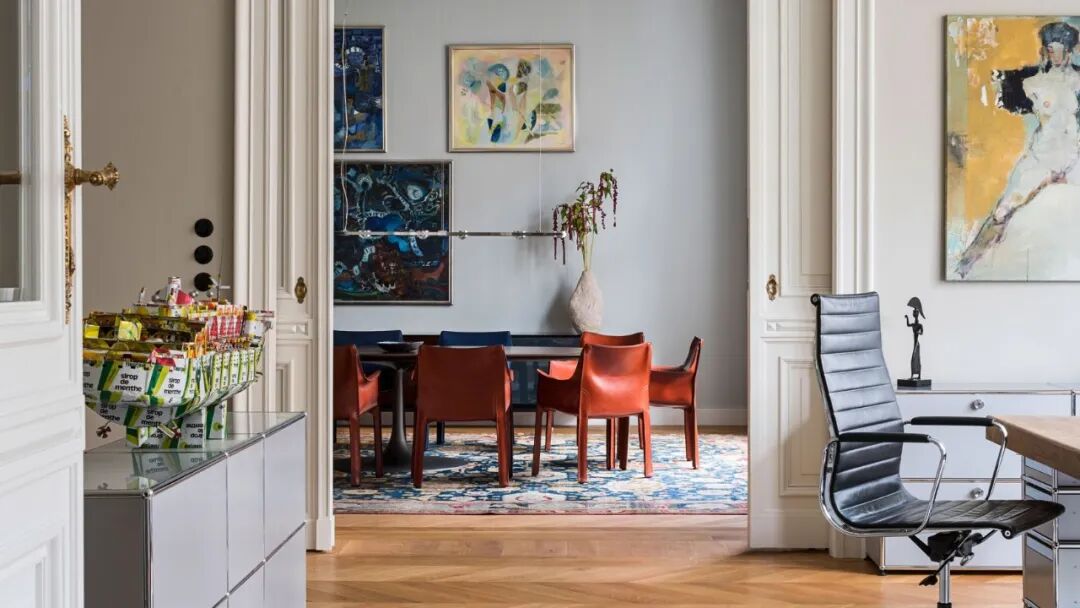 FERRARA・案列 |这样的新古典主义你爱了吗(图1)