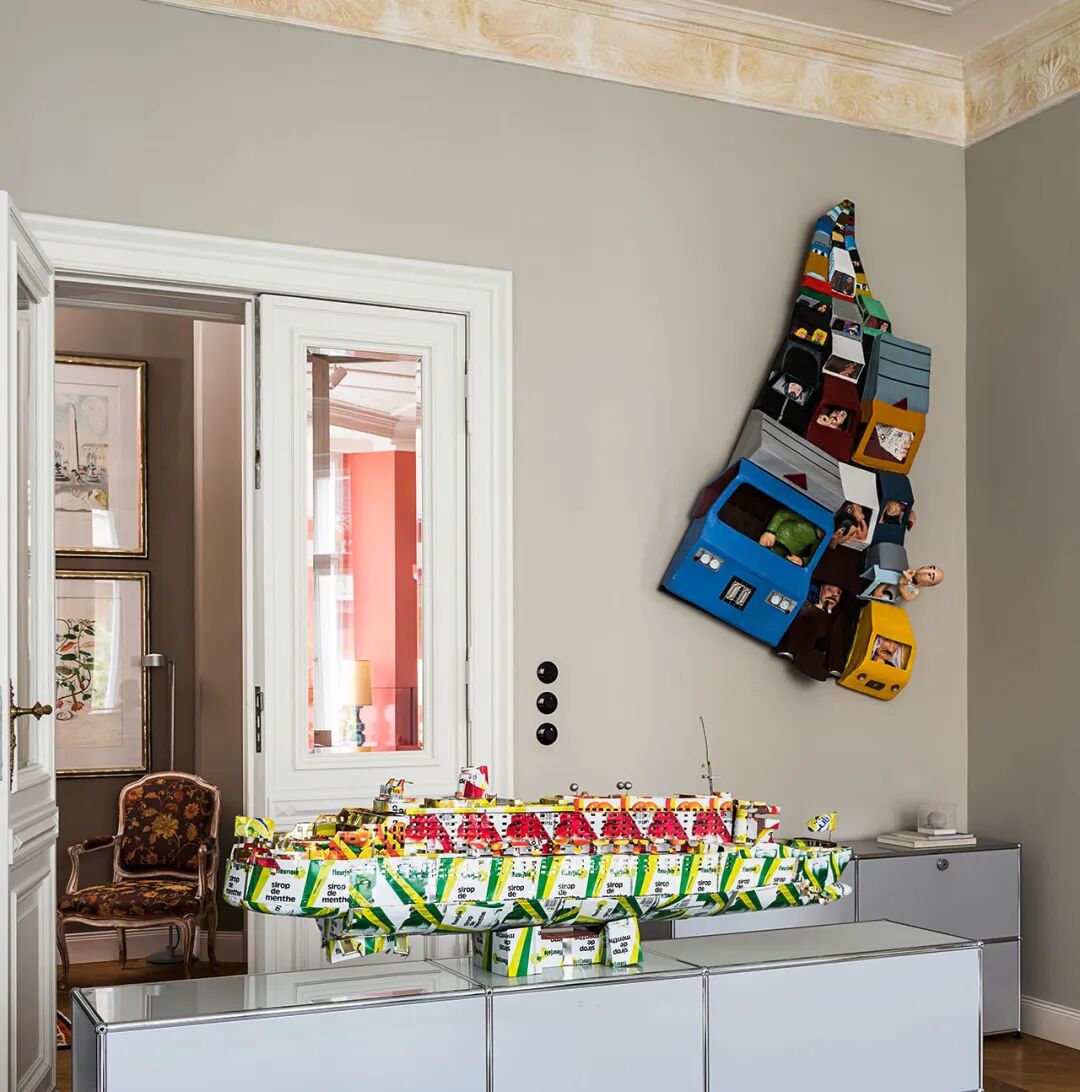 FERRARA・案列 |这样的新古典主义你爱了吗(图7)