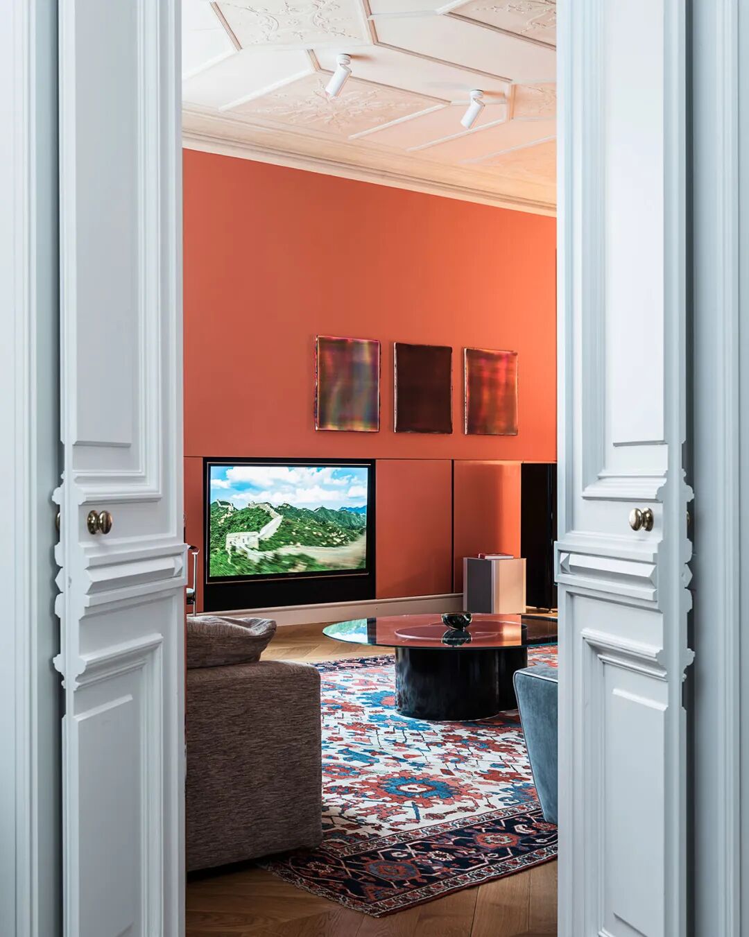 FERRARA・案列 |这样的新古典主义你爱了吗(图4)