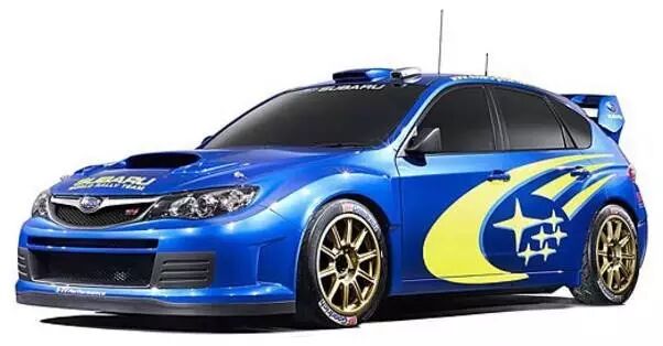 谁是制霸公路的王者 Evo与wrx Sti的对决 易车