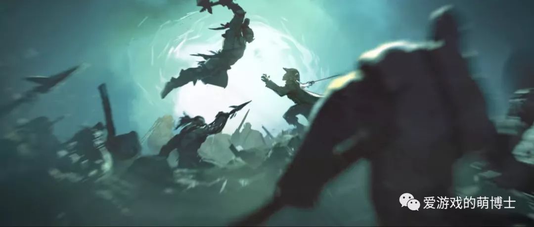 《魔獸世界：決戰艾澤拉斯》世界觀動畫，吉安娜的「黑化」 遊戲 第4張