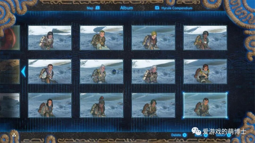 塞尔达旷野之息荒野之息_塞尔达传说荒野之息2_塞尔达传说荒野之息