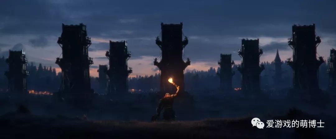 《魔獸世界：決戰艾澤拉斯》動畫「老兵」，新的部落大酋長？ 遊戲 第4張