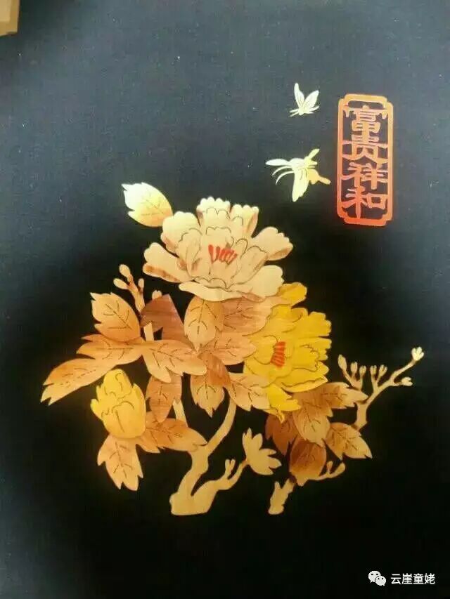 柳云霞——十年一剑成巧手,匠心独具刨花美