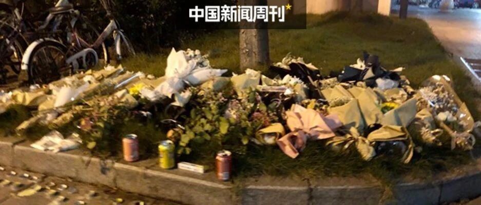 南大跳楼女博士并非论文“一作”被导师抢，生前曾参加“身心灵”课程