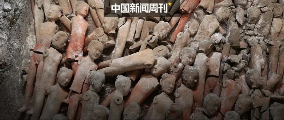 火上热搜的霸陵，为何找不到有观赏价值的文物？