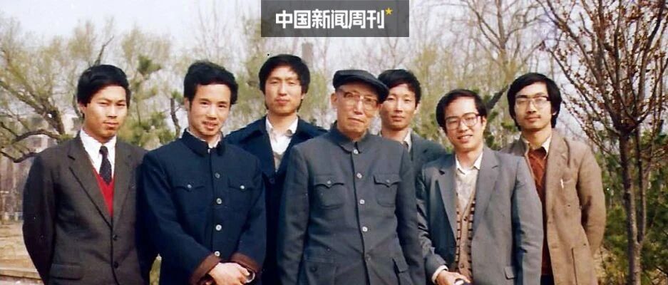 中国民法先生佟柔：每个学生就是我的一本活书