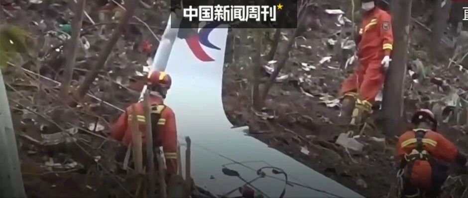 坠机74小时！搜寻到遇难者遗物、遗体残骸、飞机残骸