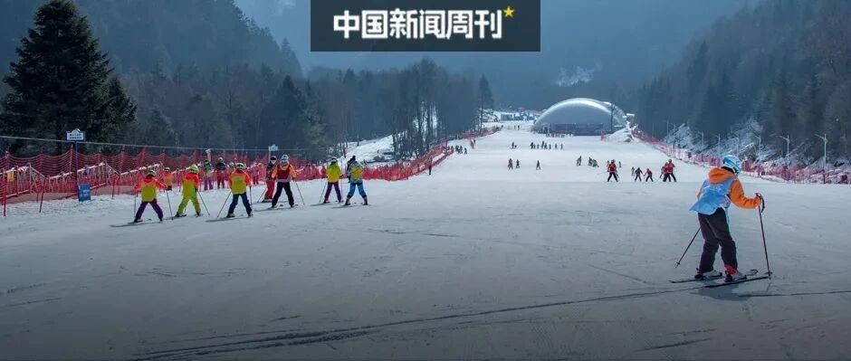 为什么又双叒叕一南方城市有了滑雪场？