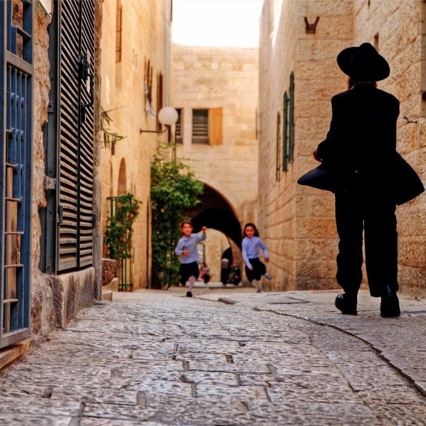 以色列：在宗教的国度过世俗的生活