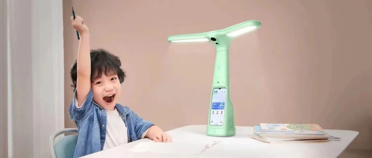 智能教育硬件赛道，大力智能学习灯何以成为细分品类的“大赢家”？