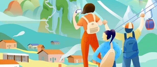 小众景区，从短视频走向大众