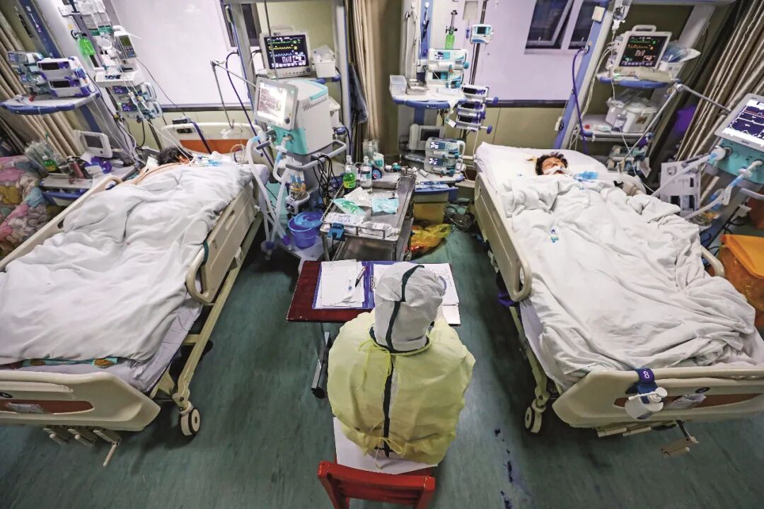 重症患者或数年难康复，新冠病毒还有太多未知（组图） - 1
