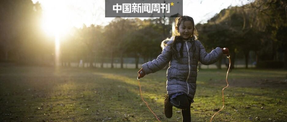 跳绳补习班火爆，背后是“老母亲”们的焦虑