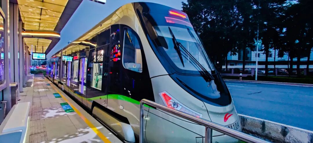 投资8亿日均客流仅578人次佛山有轨电车怎么了