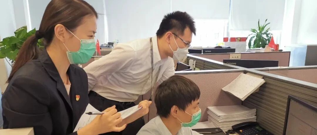 因为他们，积极的变化正在发生