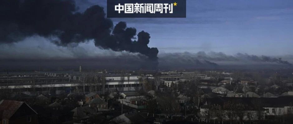 俄军三路进军基辅，泽连斯基已和普京“间接”对话