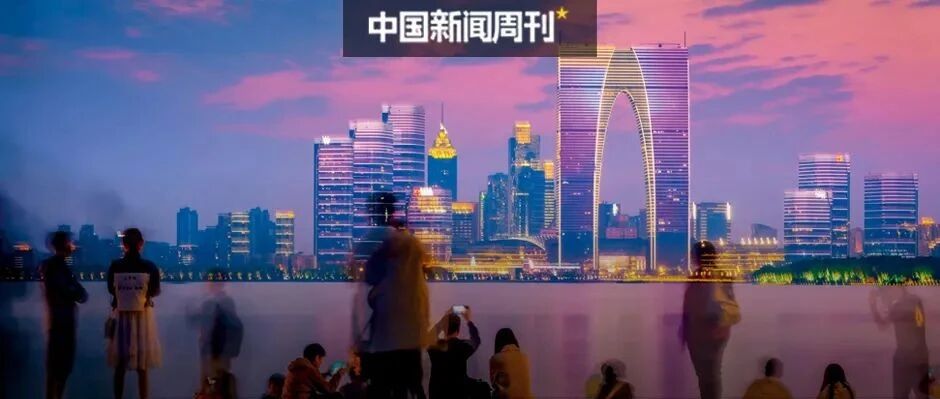 苏州何以焕新：GDP两万亿元之后