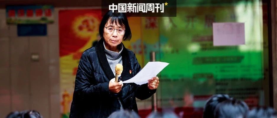 靠唱红歌、苦学，她让1800多名穷女孩考上大学，张桂梅的神话能复制吗？
