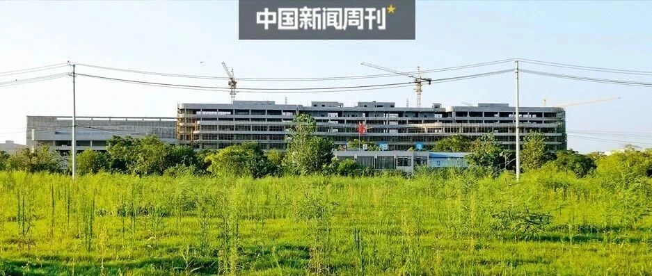 中国芯片产业“烂尾潮”背后
