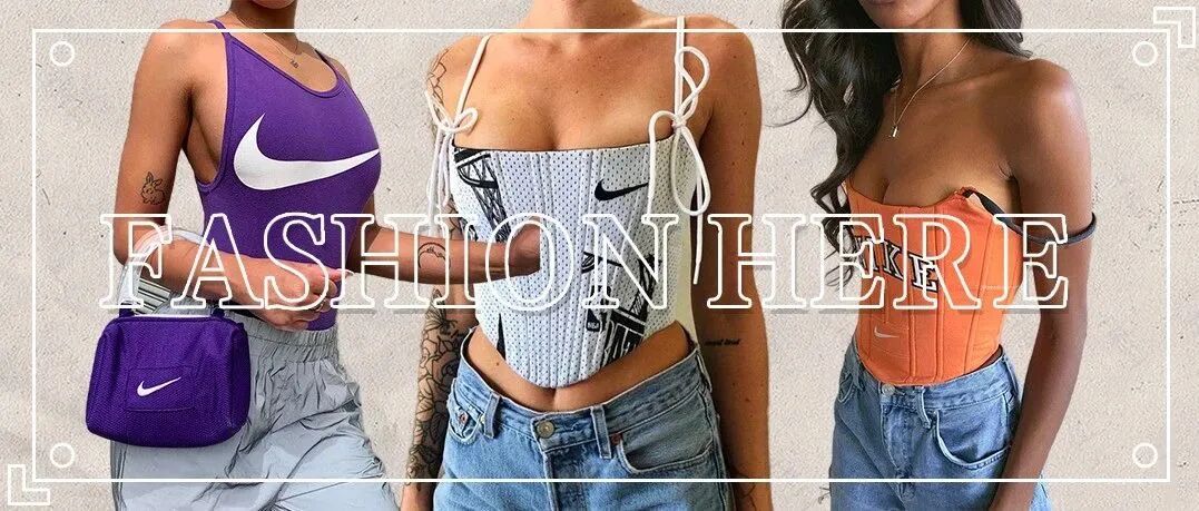 Nike的rework作品太棒了，时隔几十年还是最潮的