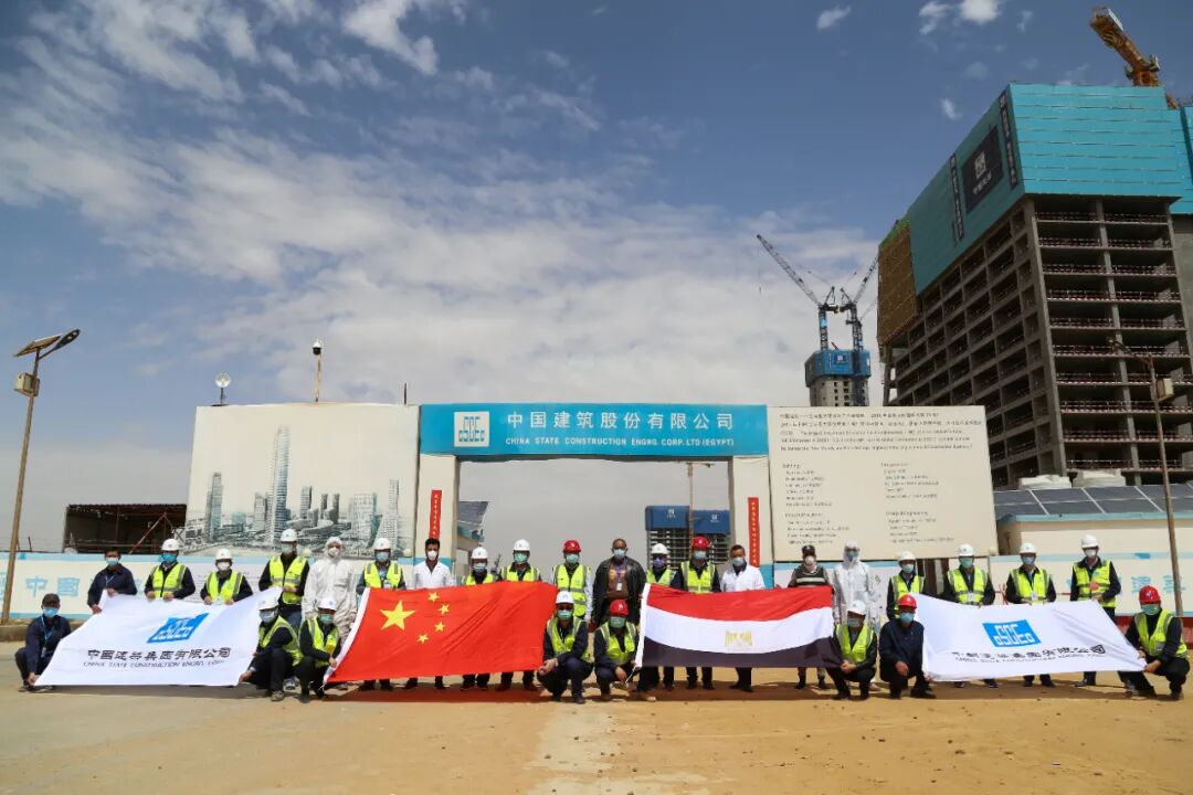 中建埃及"庆祝中埃建交65周年"作品征集大赛获奖作品欣赏_委内瑞拉