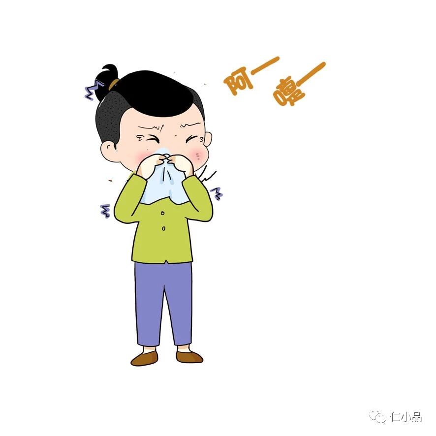 【鼻炎·养护】秋意浓，鼻炎浓，正在发鼻炎的朋友看过来！