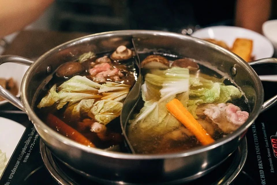 火锅怎么点菜