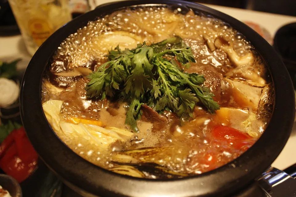 火锅怎么点菜