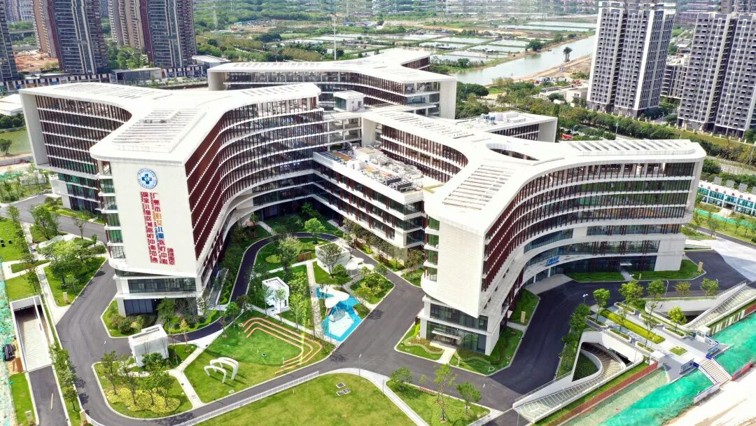 没想到，立项十年了！南沙这家「三甲医院」到底何时启用？(图5)