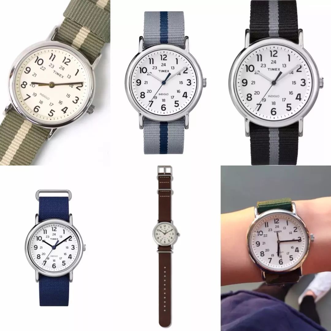 年輕人適合戴什麼手錶？盤點6款好看又不貴的男士手錶 時尚 第30張