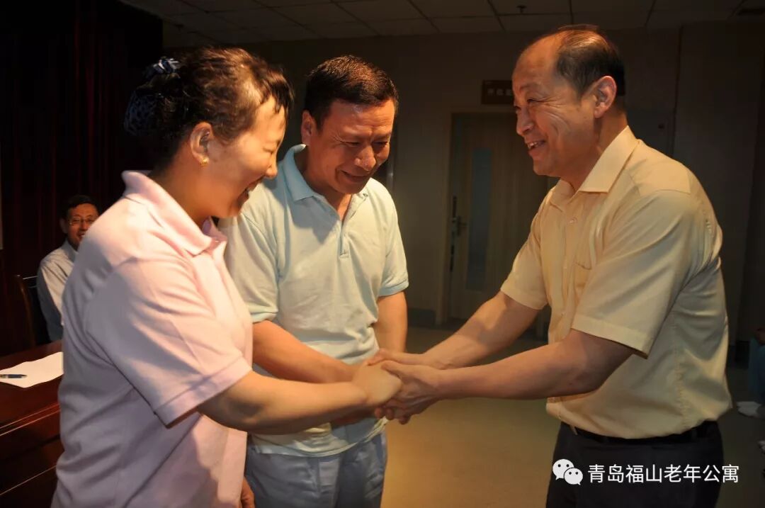 热烈庆祝青岛福山老年公寓第六届护理员节|新闻动态-青岛市市北区福山老年公寓