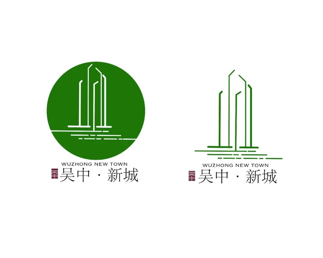 苏州吴中太湖新城视觉形象设计大赛结果出炉