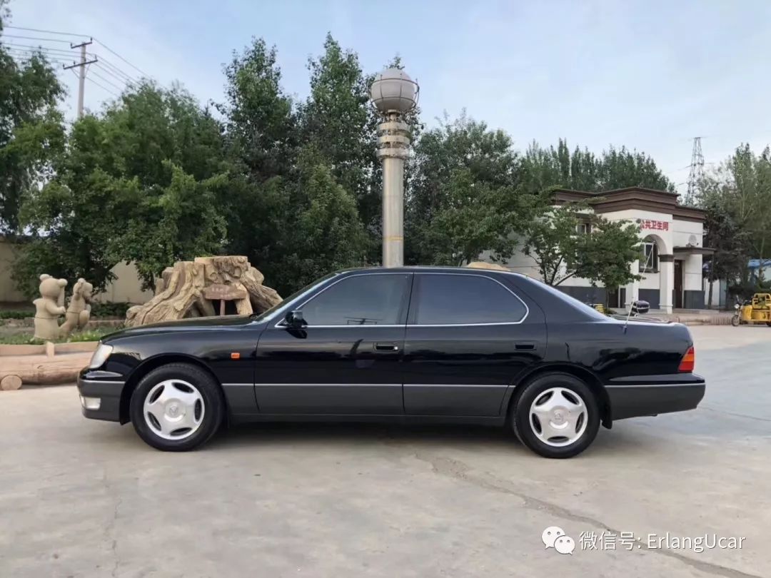 无止境的完美 雷克萨斯ls400 Erlang中古车 微信公众号文章阅读 Wemp