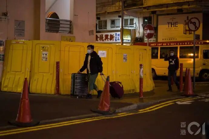 累积10010宗！香港成为中国确诊人数第二多的城市（组图） - 17
