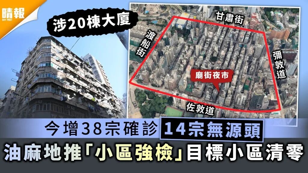 累积10010宗！香港成为中国确诊人数第二多的城市（组图） - 6
